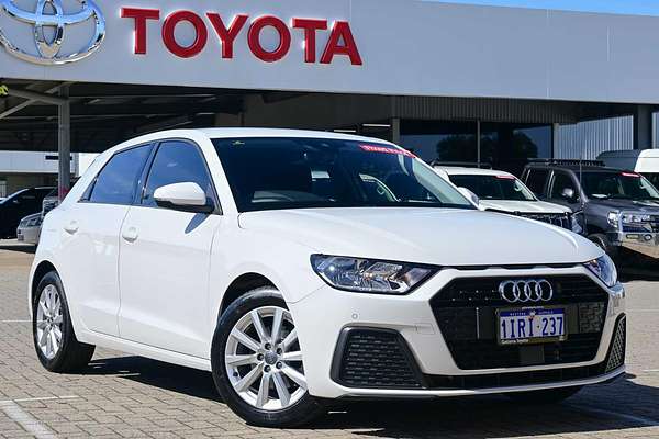 2020 Audi A1 30 TFSI GB