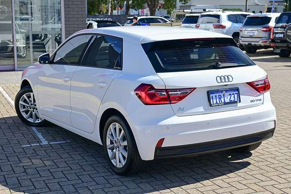 2020 Audi A1 30 TFSI GB