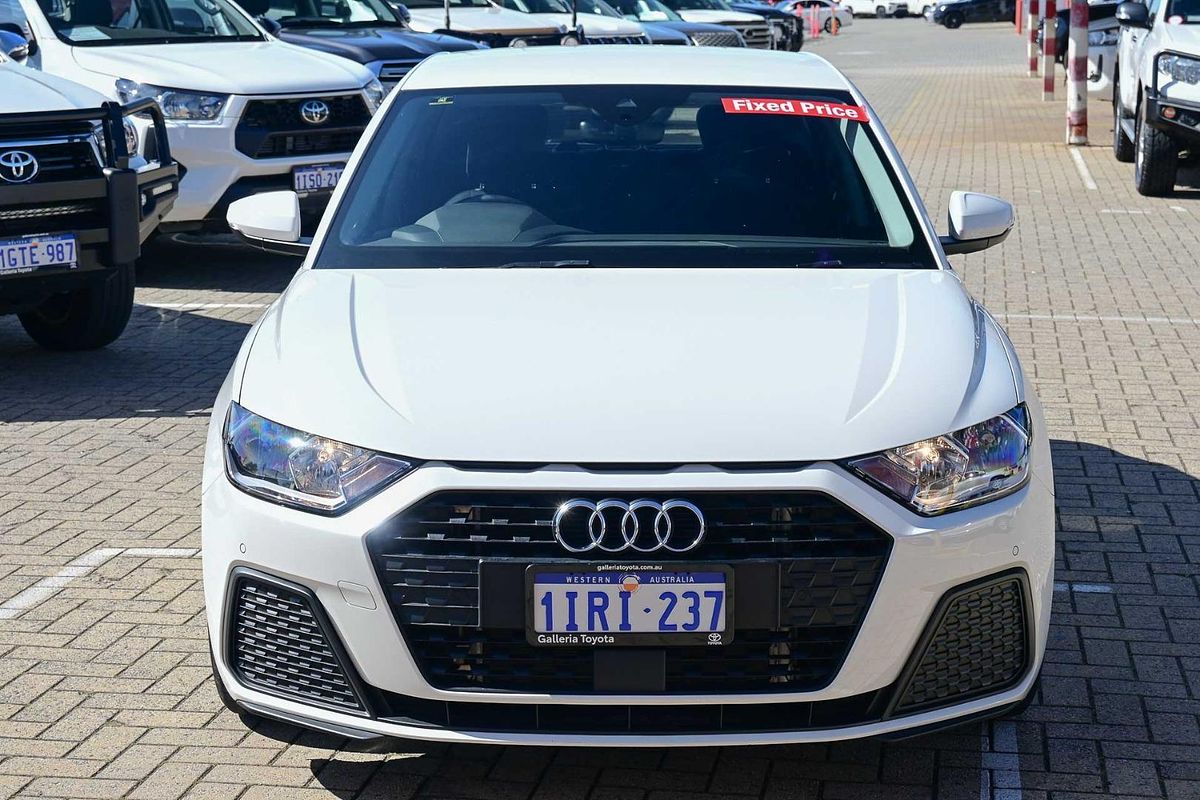 2020 Audi A1 30 TFSI GB