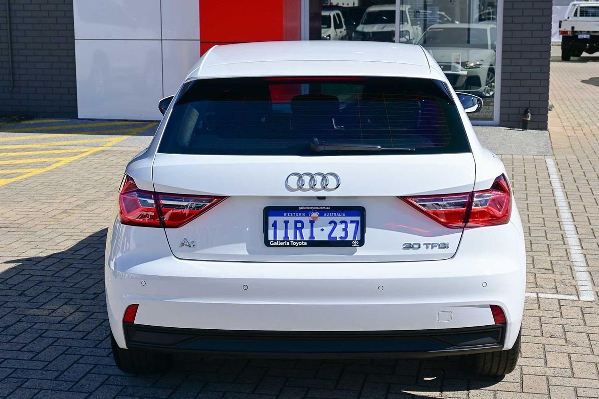 2020 Audi A1 30 TFSI GB
