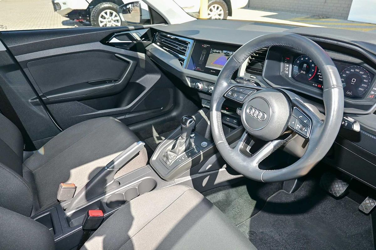 2020 Audi A1 30 TFSI GB