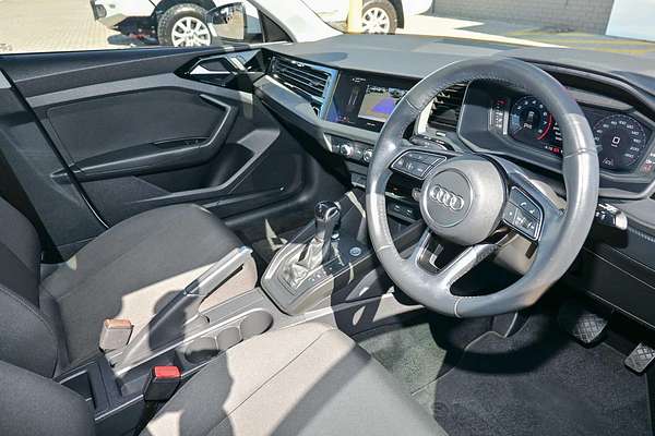 2020 Audi A1 30 TFSI GB