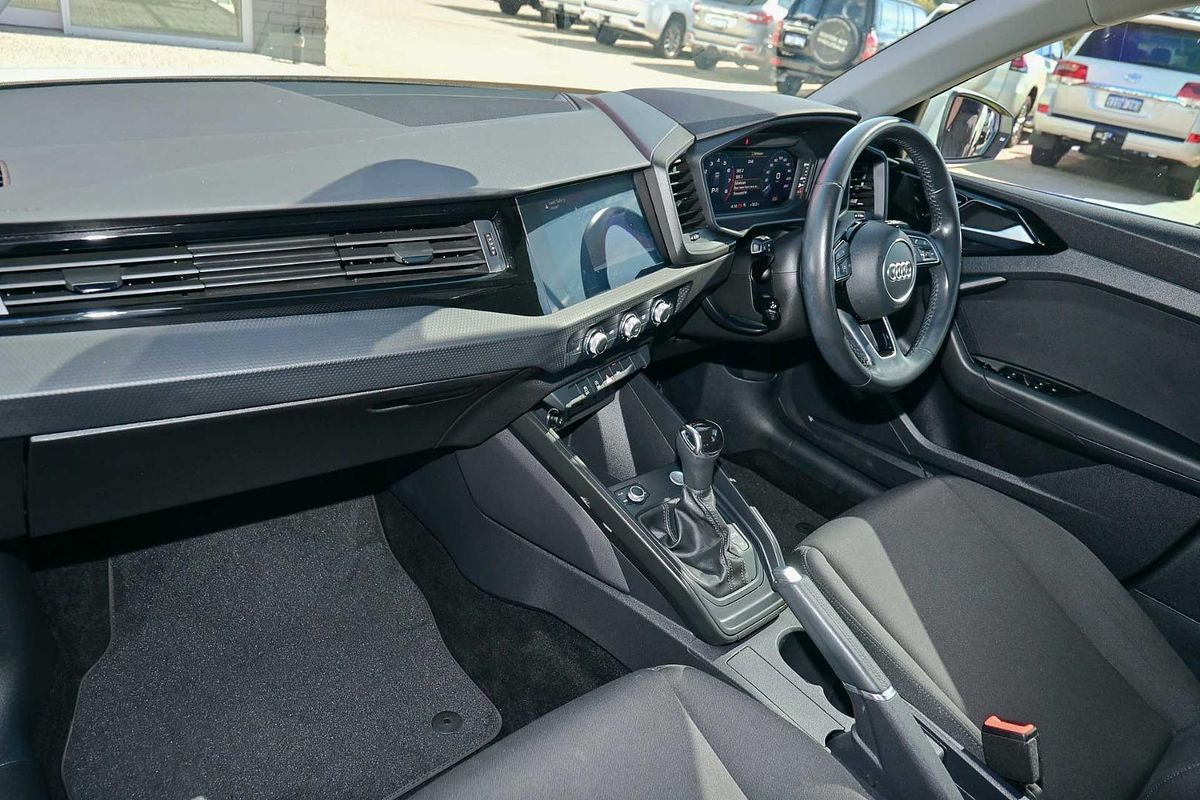 2020 Audi A1 30 TFSI GB