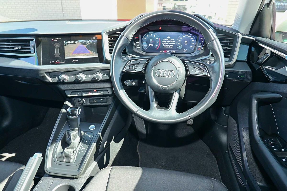 2020 Audi A1 30 TFSI GB