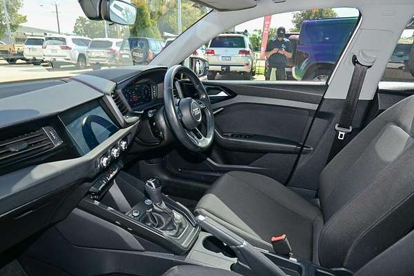 2020 Audi A1 30 TFSI GB