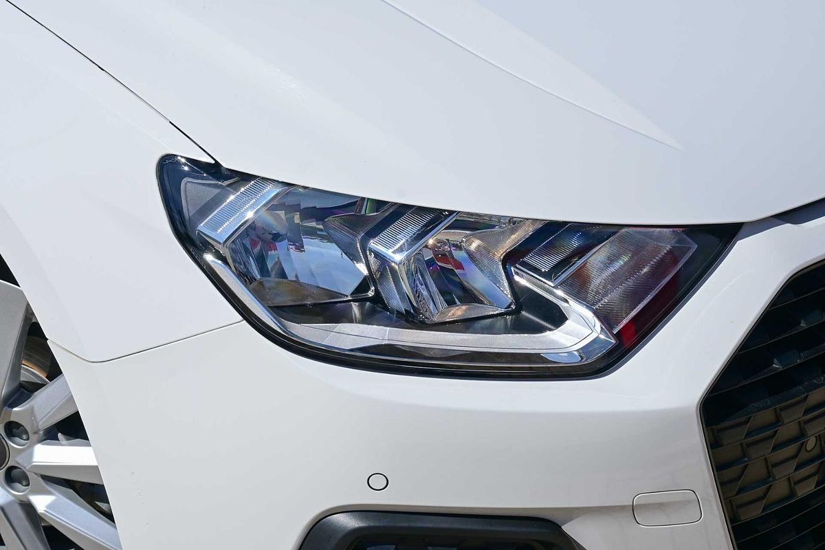 2020 Audi A1 30 TFSI GB