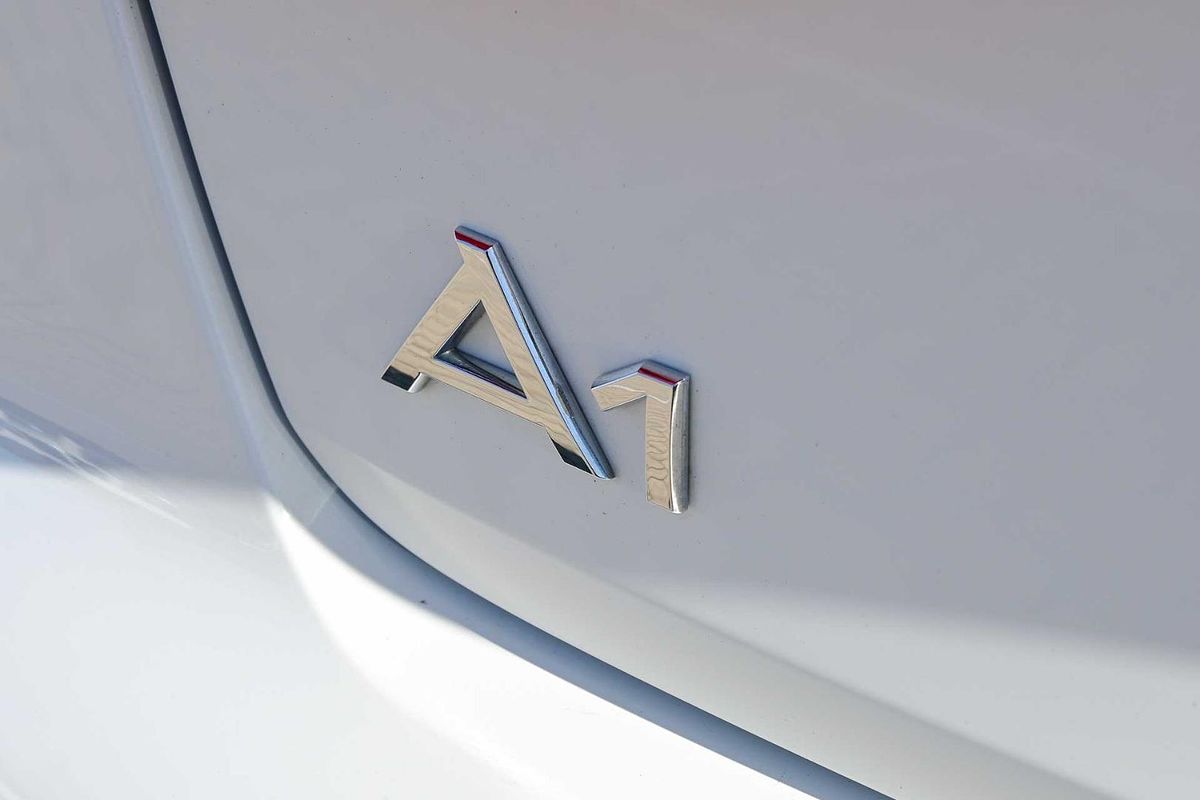 2020 Audi A1 30 TFSI GB