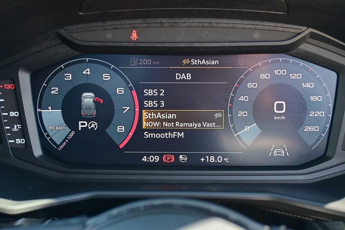 2020 Audi A1 30 TFSI GB