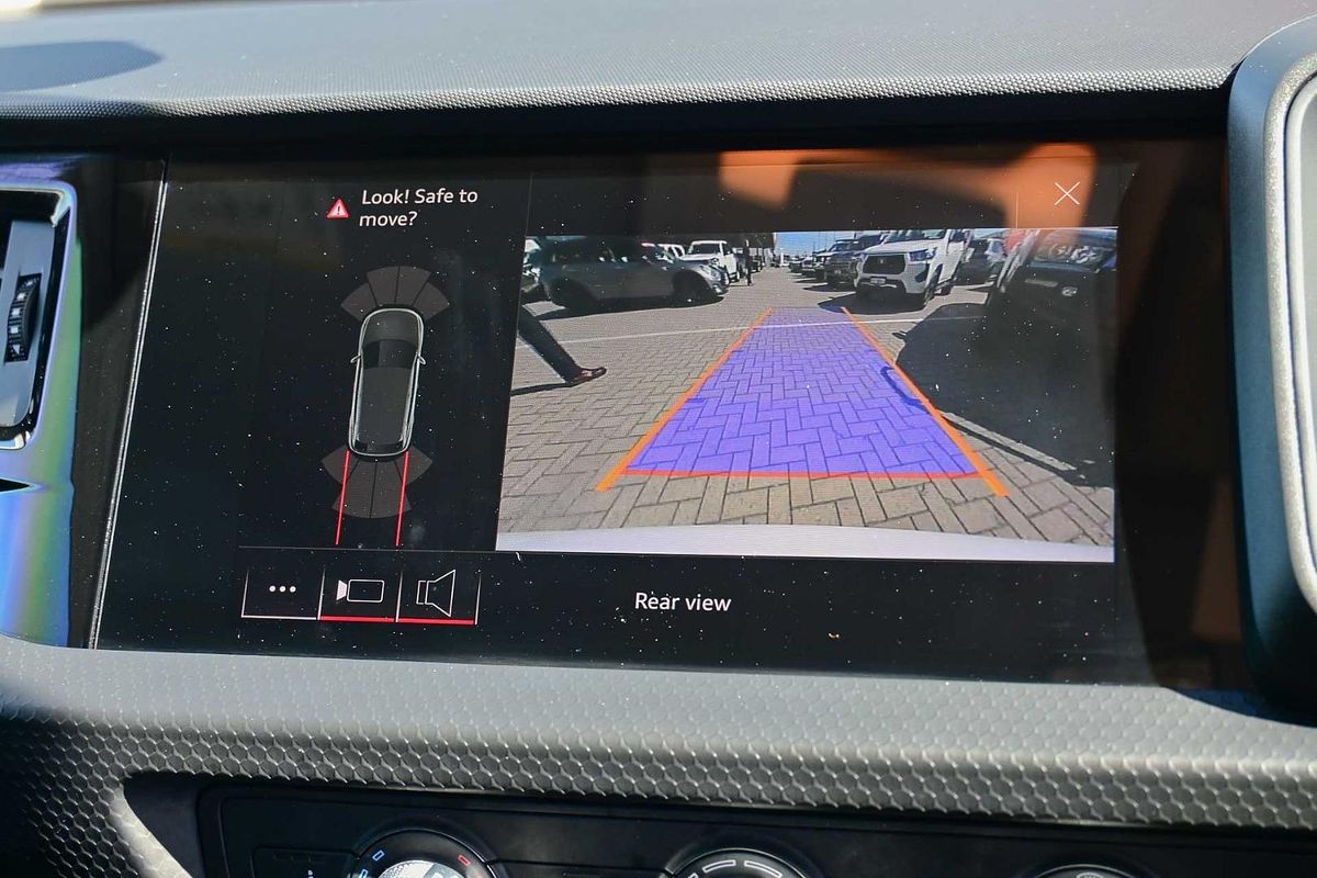 2020 Audi A1 30 TFSI GB
