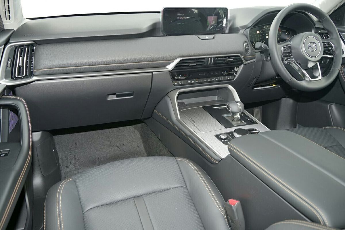 2024 Mazda CX-80 P50e Touring KL