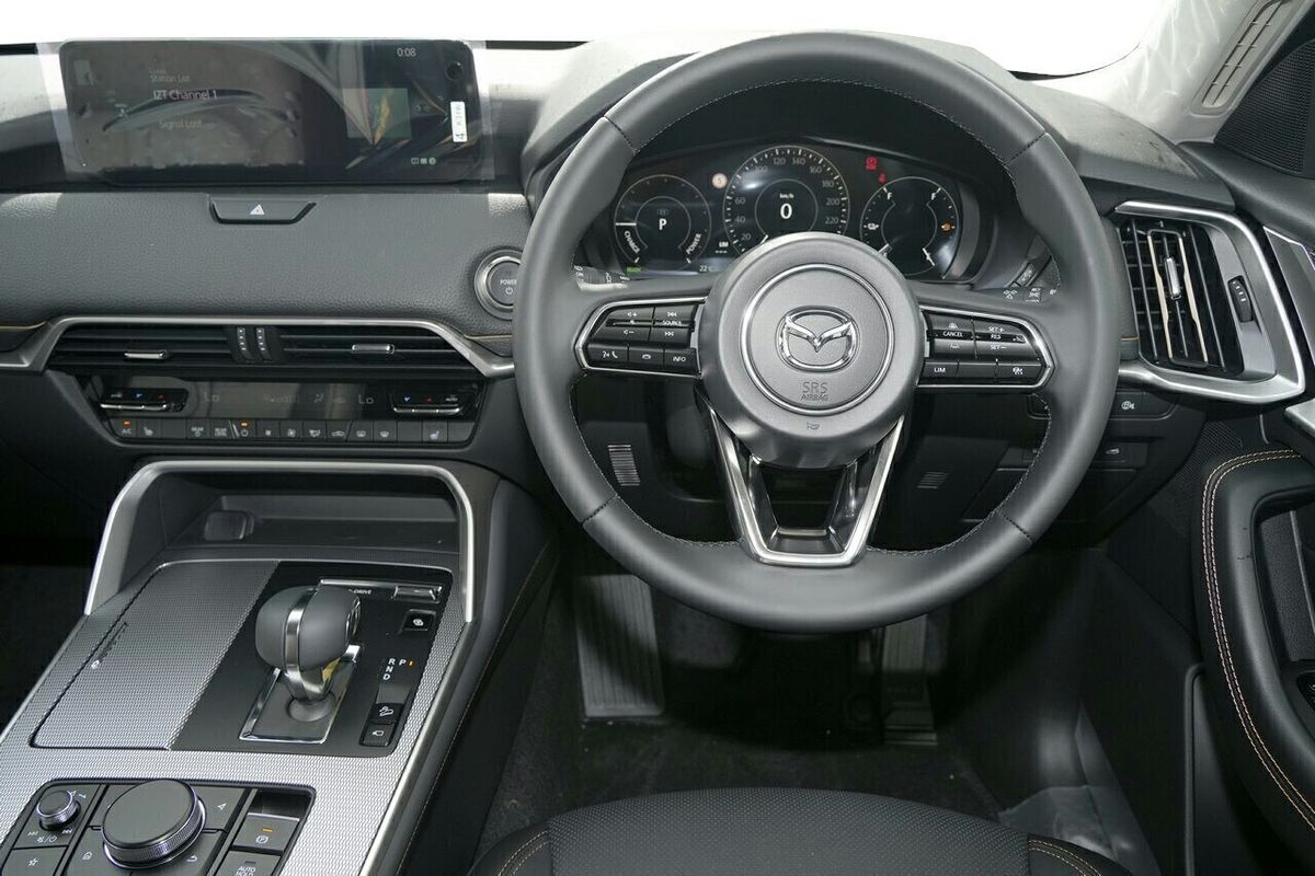 2024 Mazda CX-80 P50e Touring KL