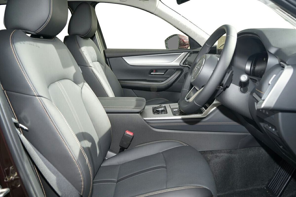 2024 Mazda CX-80 P50e Touring KL