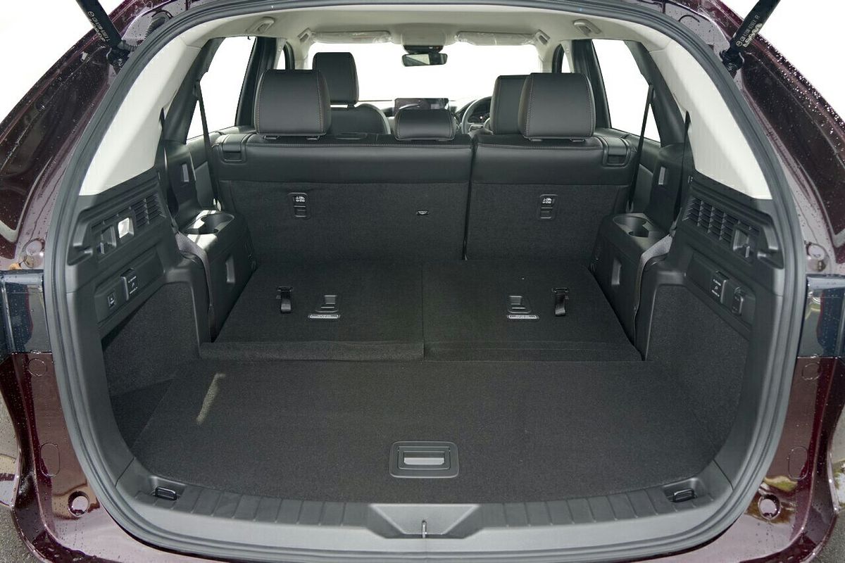 2024 Mazda CX-80 P50e Touring KL