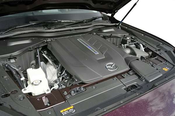 2024 Mazda CX-80 P50e Touring KL