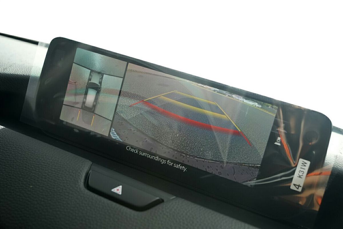 2024 Mazda CX-80 P50e Touring KL