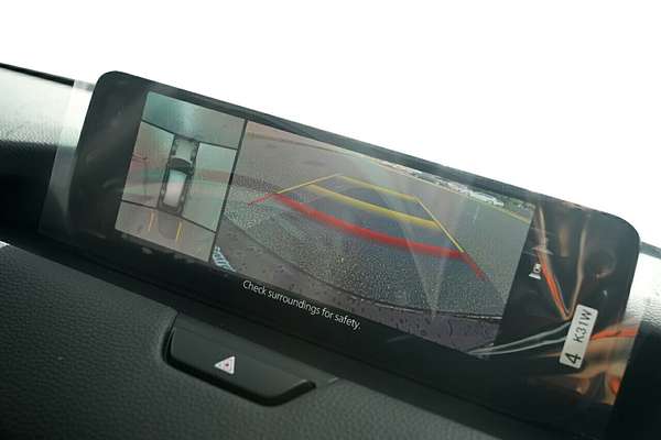 2024 Mazda CX-80 P50e Touring KL