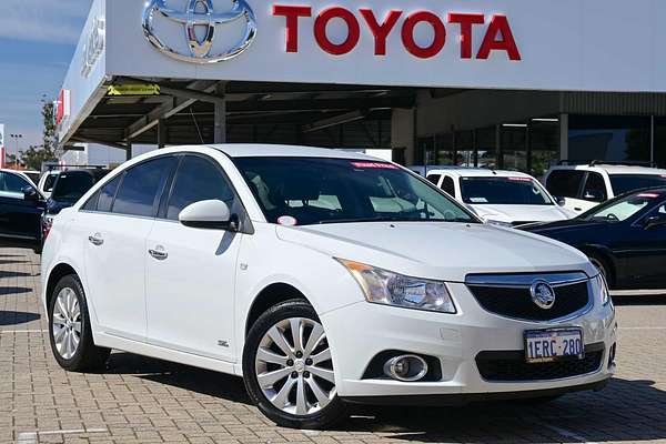2014 Holden Cruze Z-Series JH Series II
