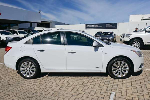 2014 Holden Cruze Z-Series JH Series II