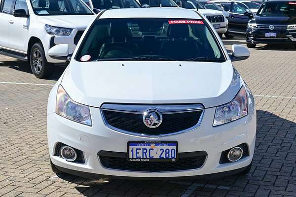 2014 Holden Cruze Z-Series JH Series II