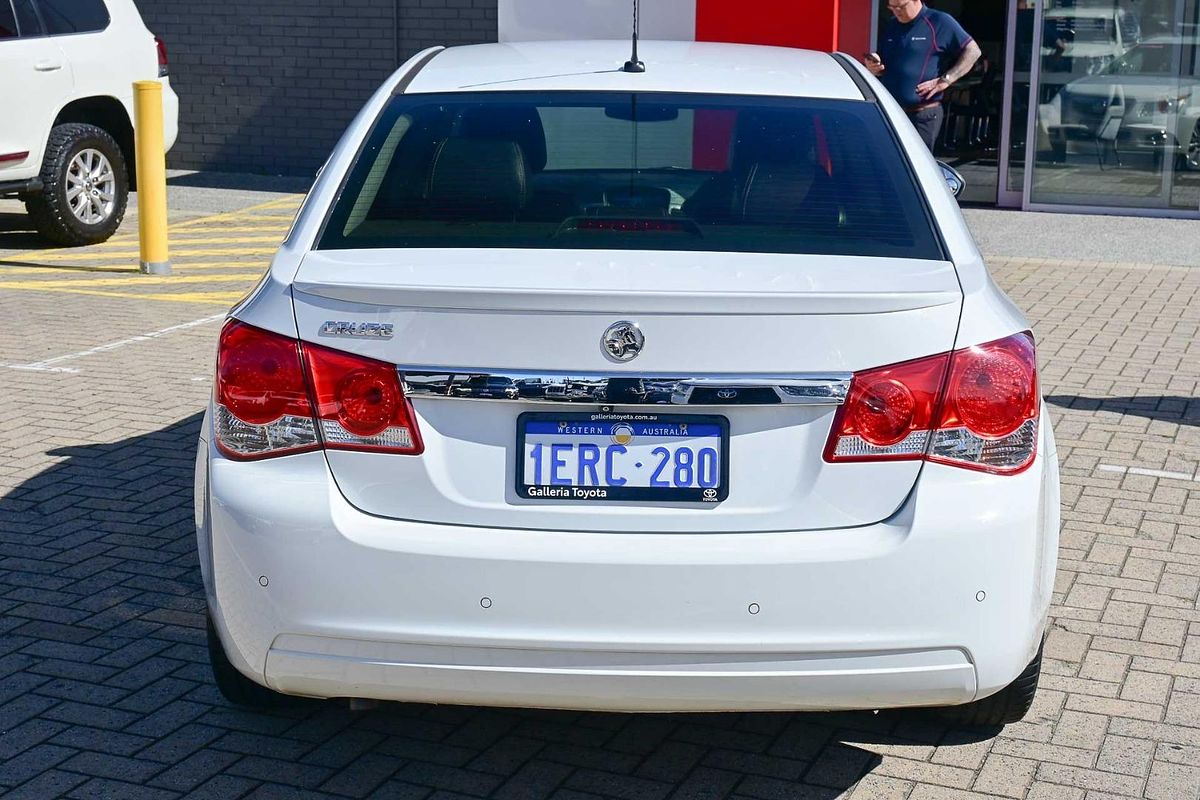 2014 Holden Cruze Z-Series JH Series II