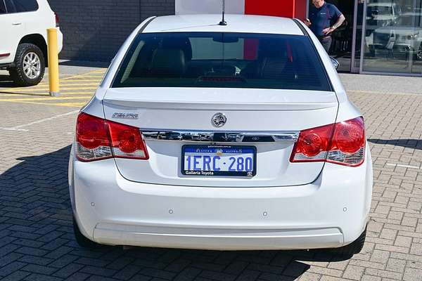 2014 Holden Cruze Z-Series JH Series II