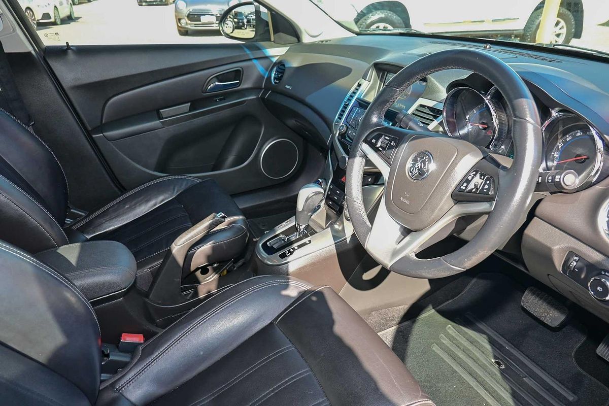 2014 Holden Cruze Z-Series JH Series II