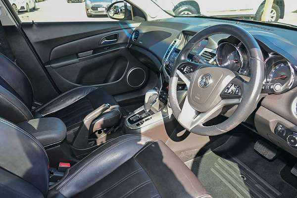 2014 Holden Cruze Z-Series JH Series II
