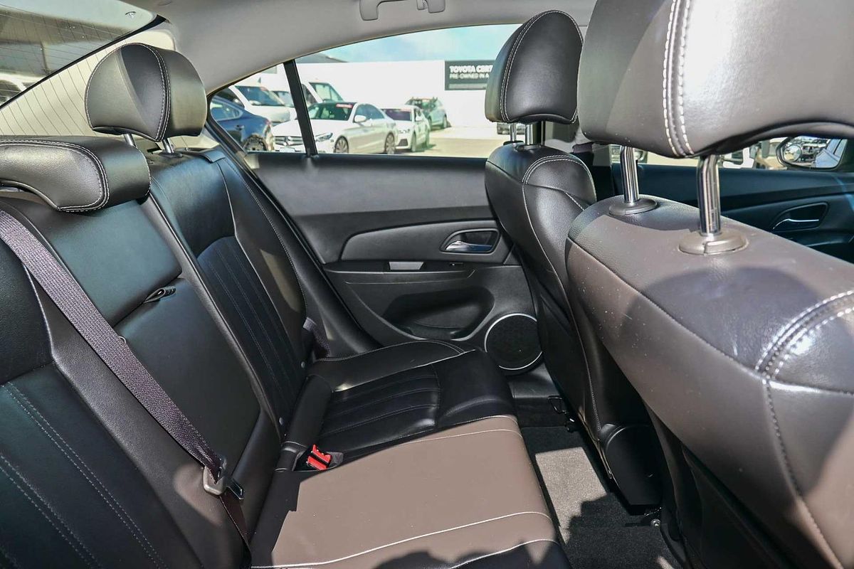 2014 Holden Cruze Z-Series JH Series II