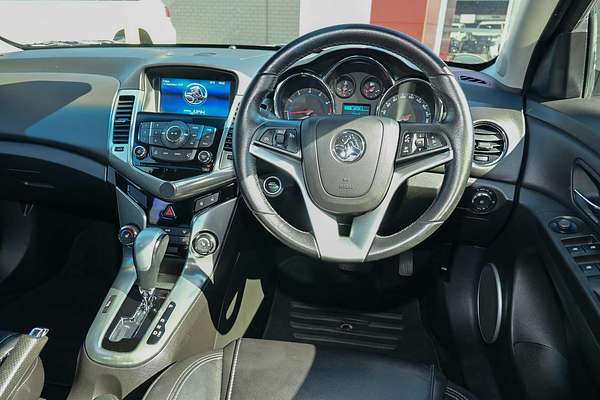 2014 Holden Cruze Z-Series JH Series II