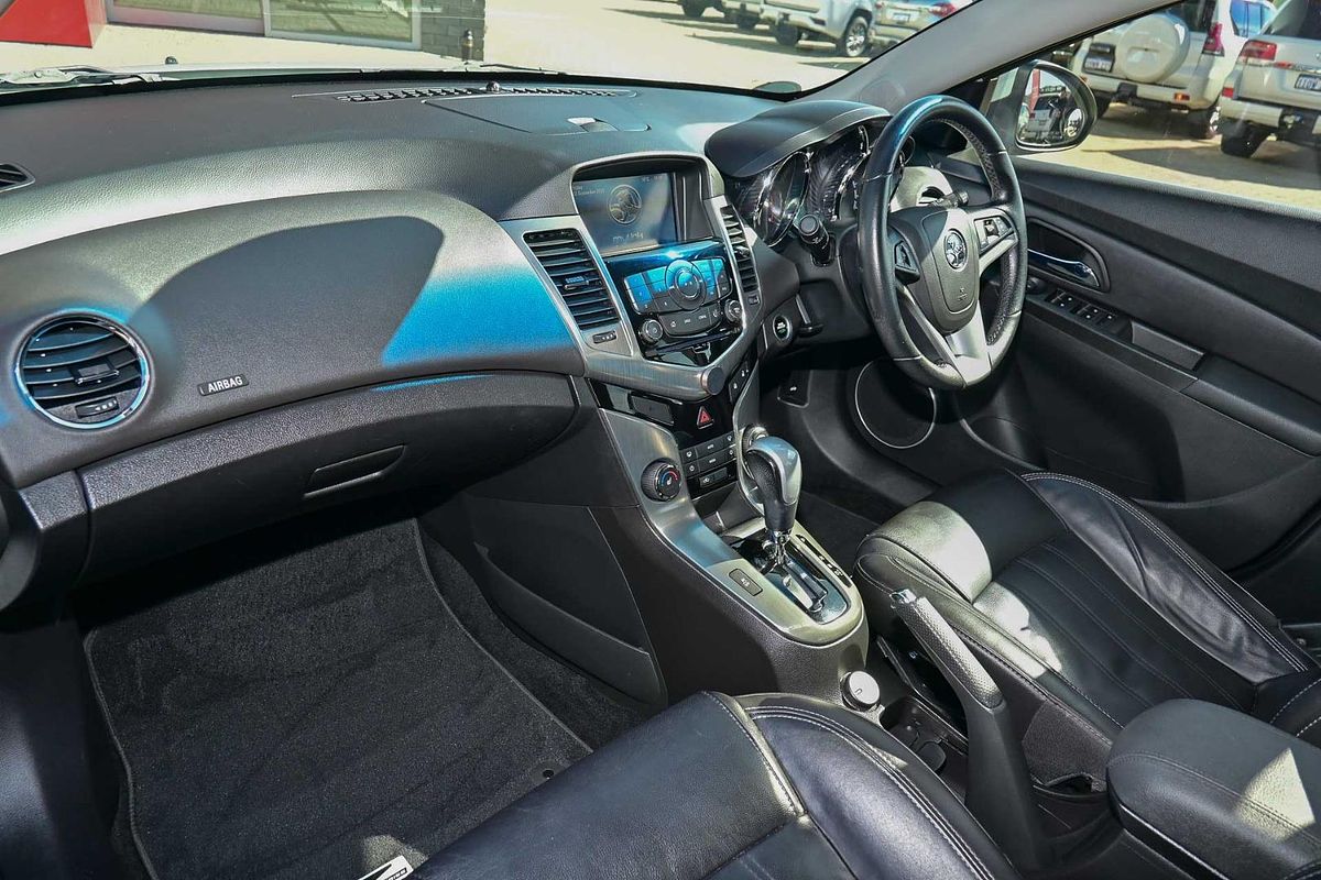 2014 Holden Cruze Z-Series JH Series II