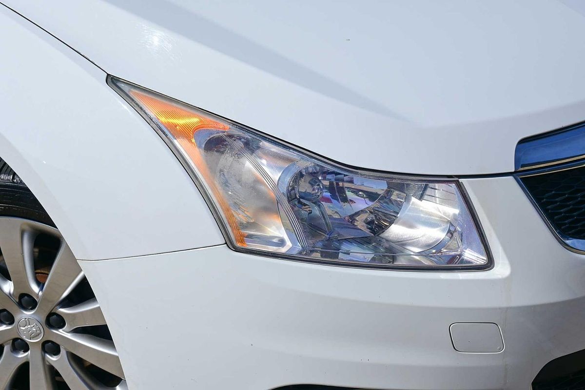 2014 Holden Cruze Z-Series JH Series II