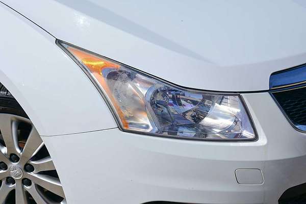 2014 Holden Cruze Z-Series JH Series II