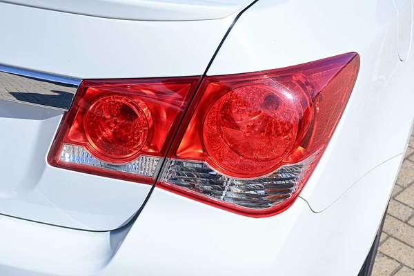 2014 Holden Cruze Z-Series JH Series II