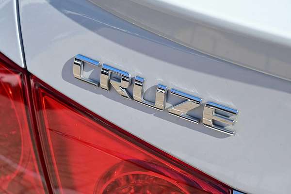 2014 Holden Cruze Z-Series JH Series II