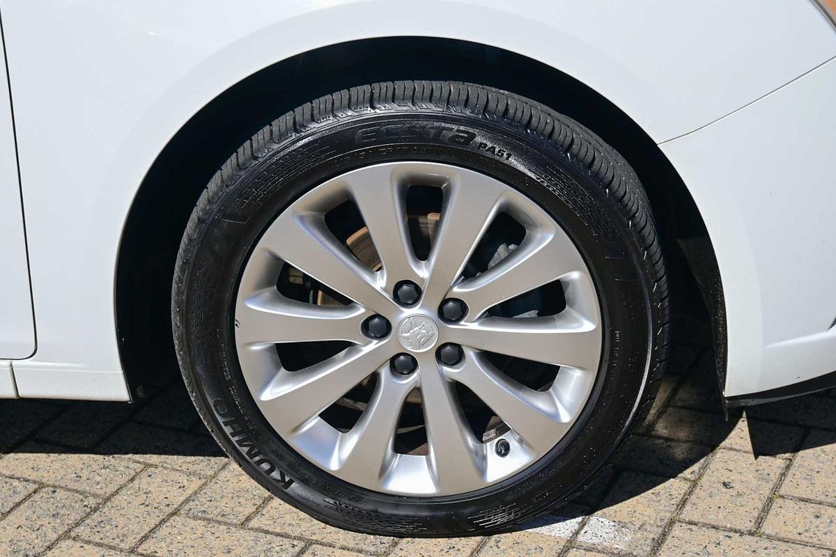 2014 Holden Cruze Z-Series JH Series II