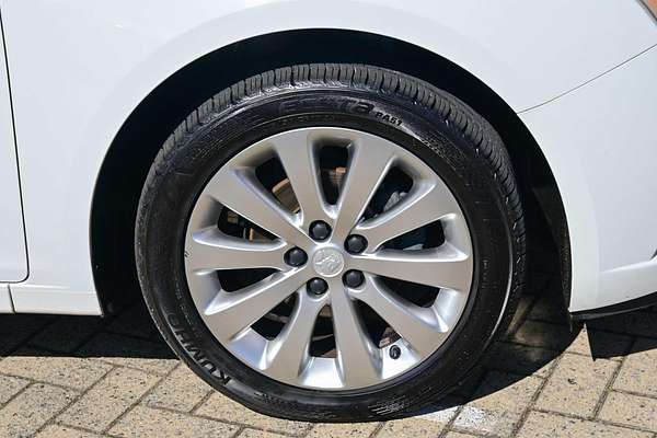 2014 Holden Cruze Z-Series JH Series II