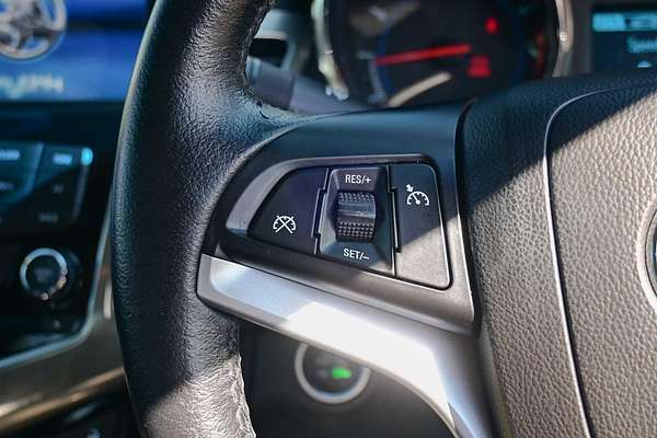 2014 Holden Cruze Z-Series JH Series II