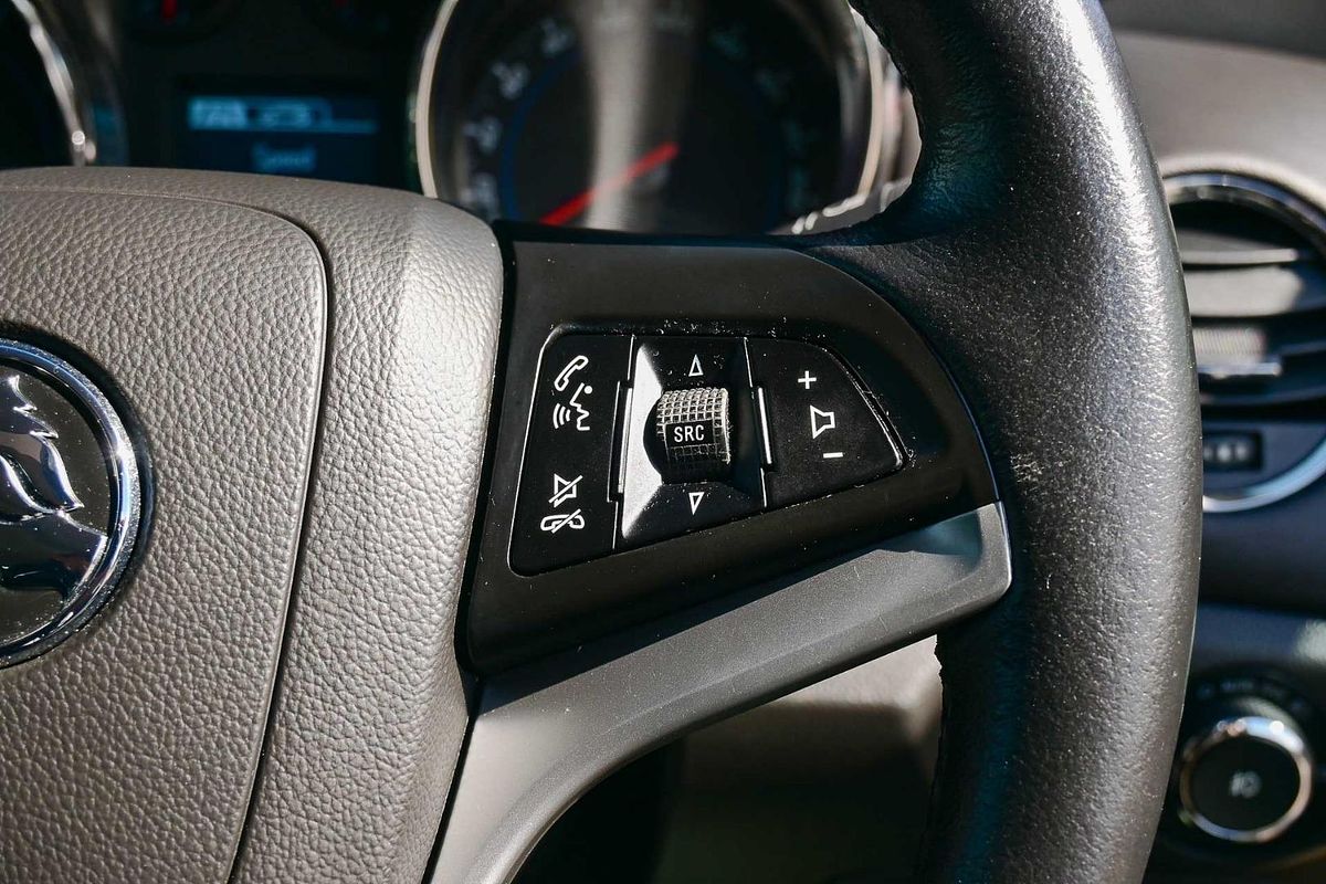 2014 Holden Cruze Z-Series JH Series II