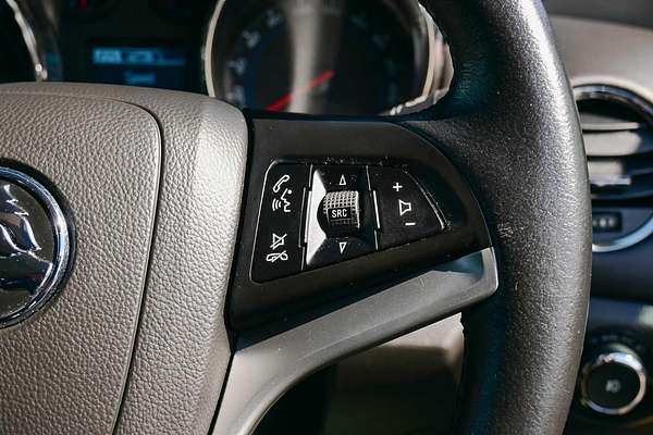 2014 Holden Cruze Z-Series JH Series II