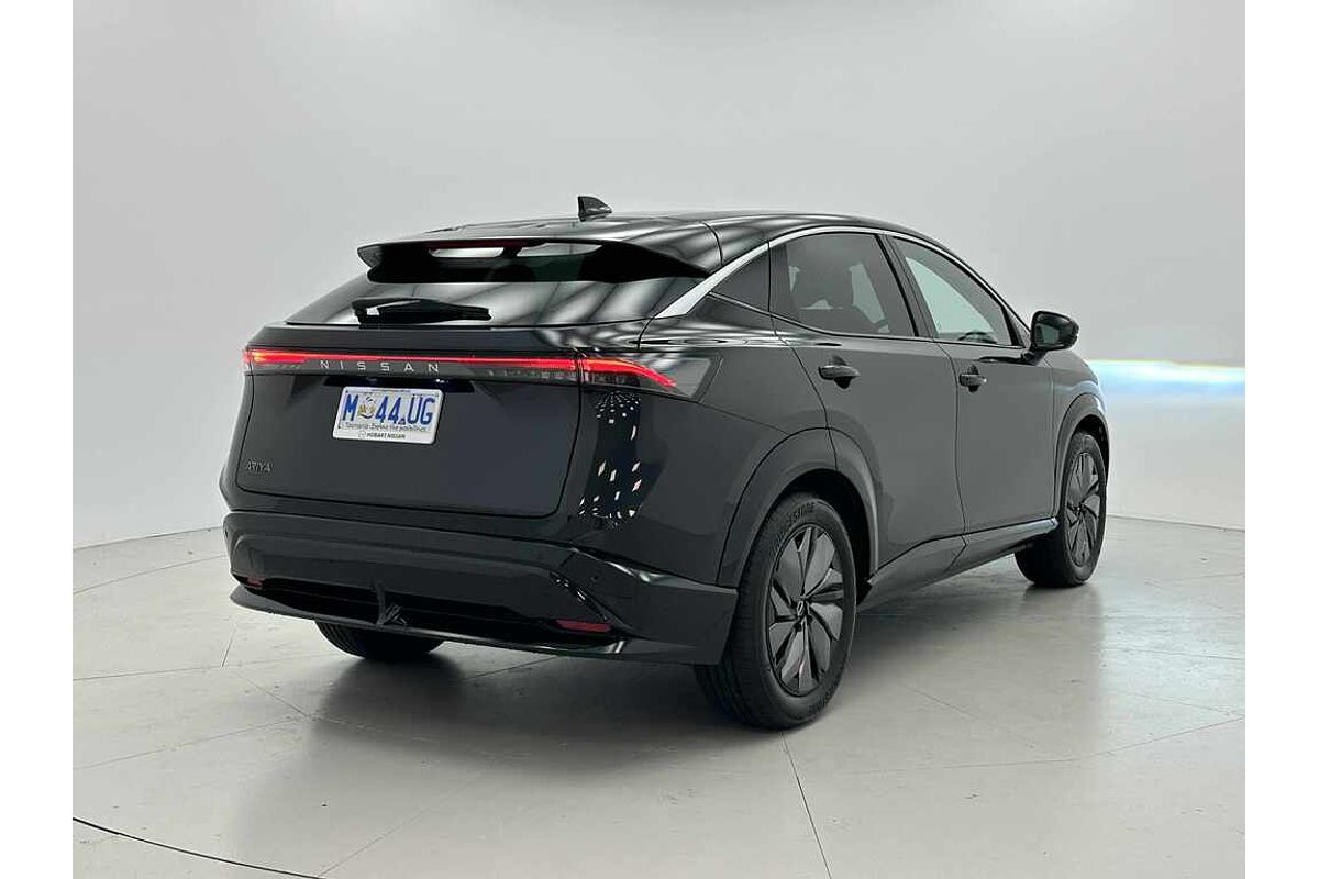 2025 Nissan Ariya Advance FE0