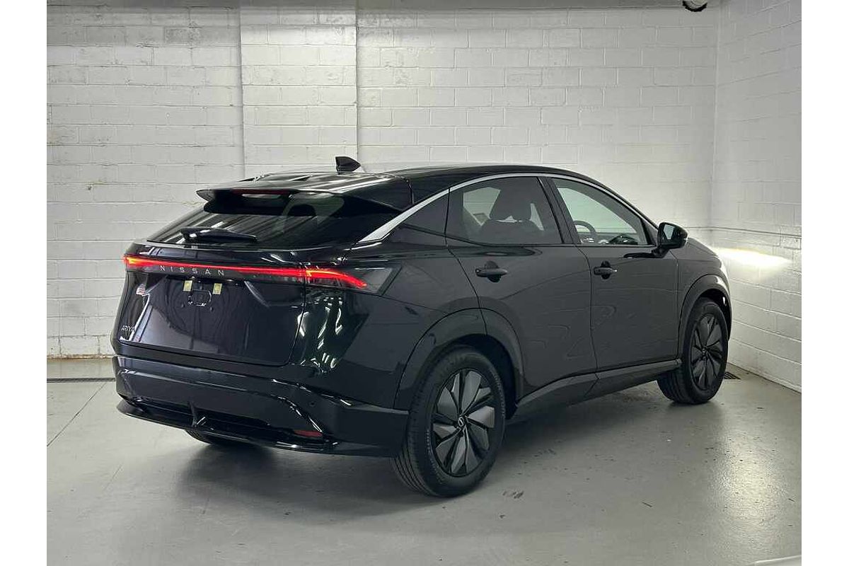 2025 Nissan Ariya Advance FE0