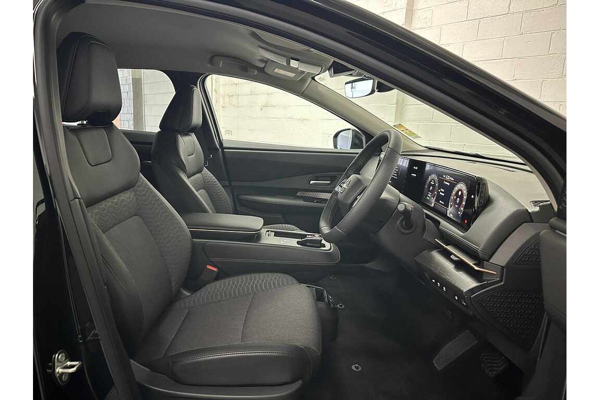 2025 Nissan Ariya Advance FE0