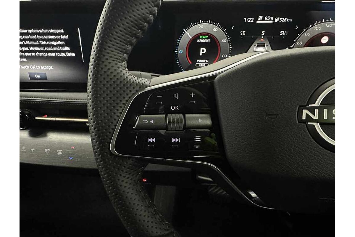 2025 Nissan Ariya Advance FE0