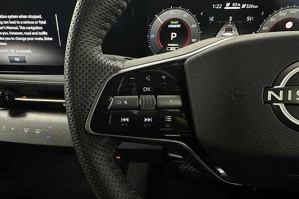 2025 Nissan Ariya Advance FE0