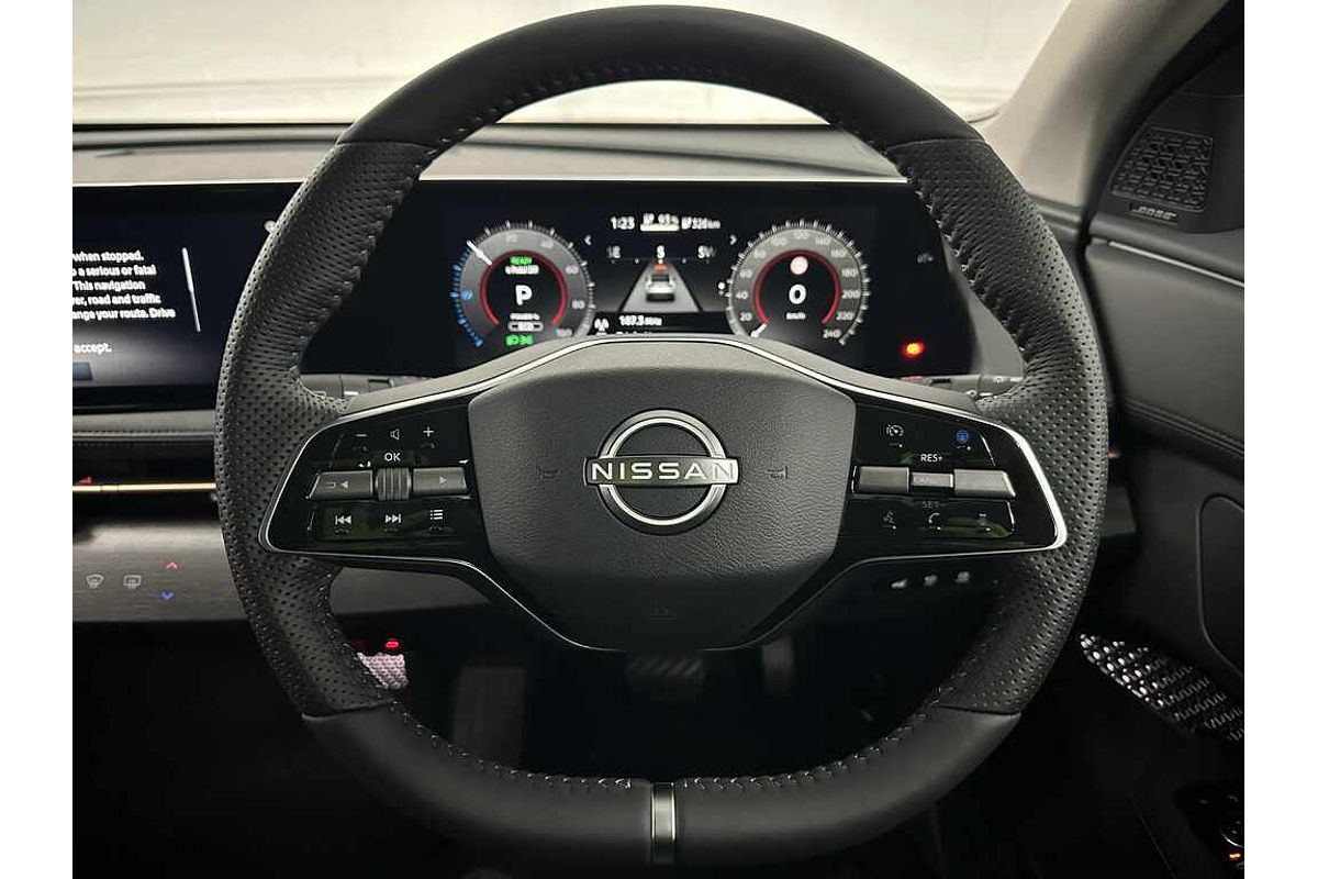 2025 Nissan Ariya Advance FE0