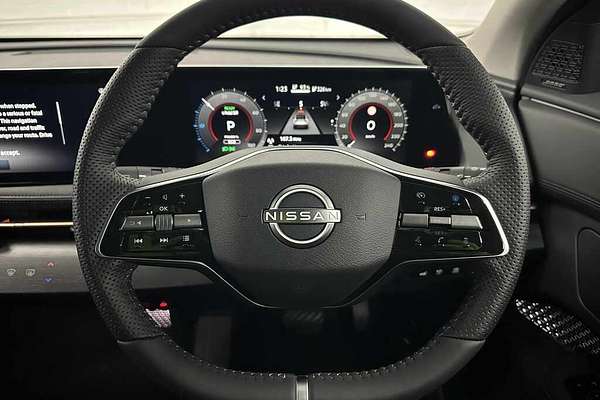 2025 Nissan Ariya Advance FE0