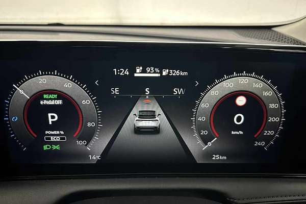 2025 Nissan Ariya Advance FE0