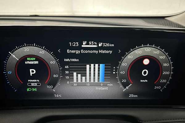 2025 Nissan Ariya Advance FE0