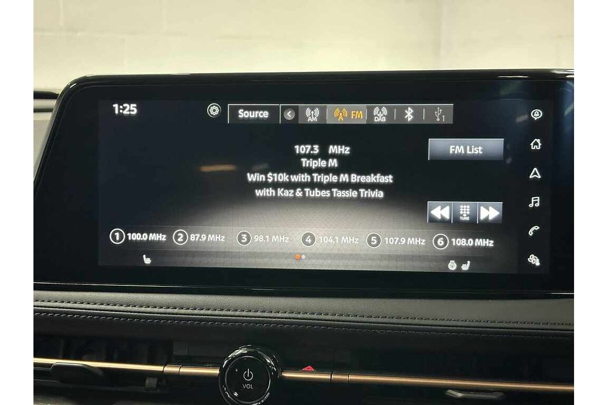 2025 Nissan Ariya Advance FE0