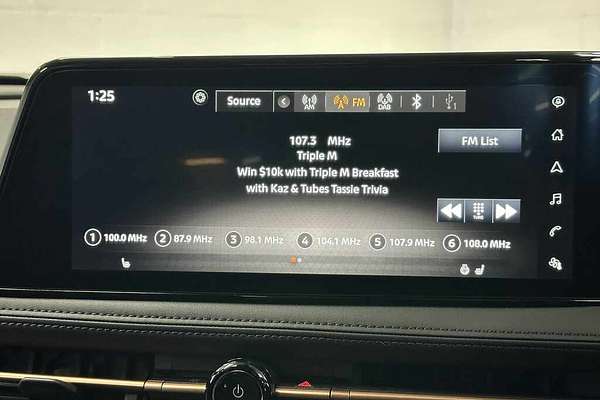 2025 Nissan Ariya Advance FE0